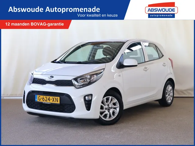 Kia Picanto 1.0 MPi DynamicLine | Camera | Navigatie