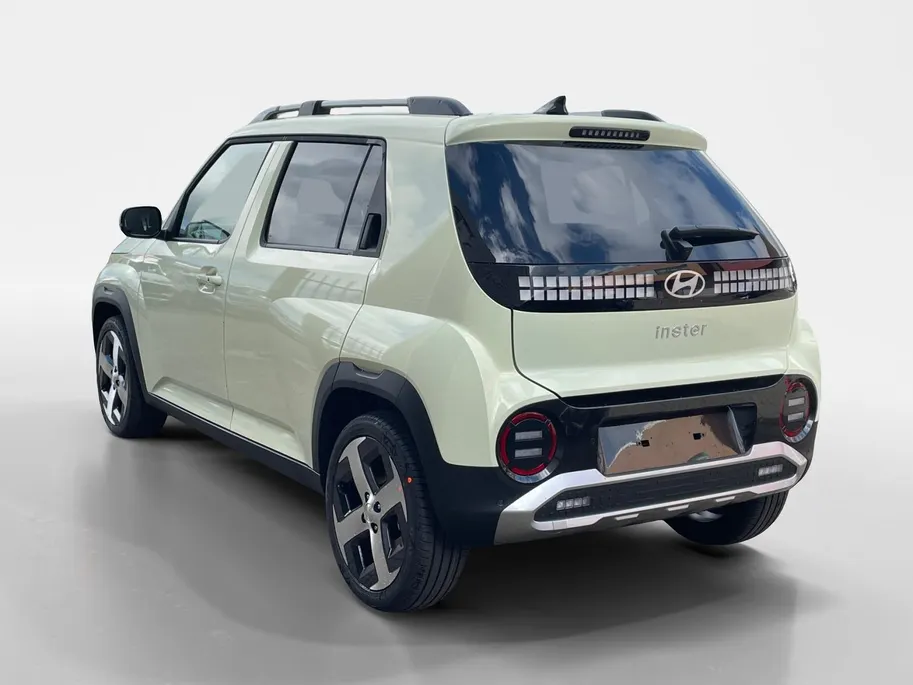 Hyundai Inster Evolve 49 kWh | Z&Z Topdeal! | Van € 29.790,-, nu voor €27.290,-