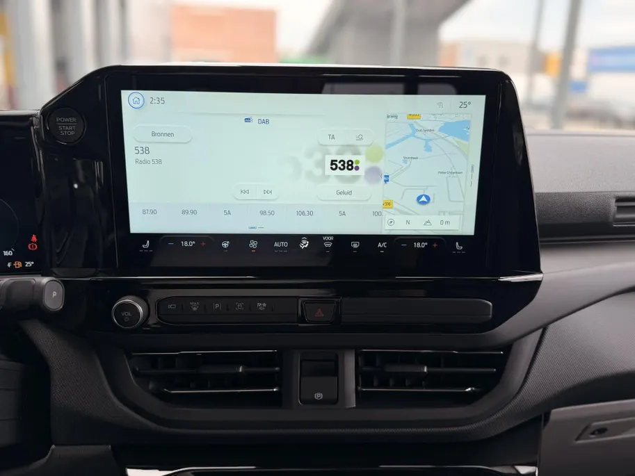 Ford Transit Custom Tourneo 340 L1H1 Titanium X 2.5 233pk PHEV e-CVT INCL BPM I ELEKTRISCHE TREKHAAK I WINTER PACK I DRIVER ASSIST PACK I 8 PERS I APPLE CARPLAY / ANDROID AUTO I