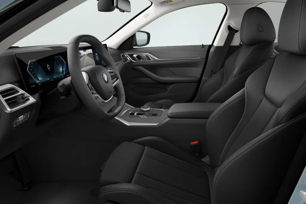 BMW i4 eDrive35 70 kWh Pure Edition