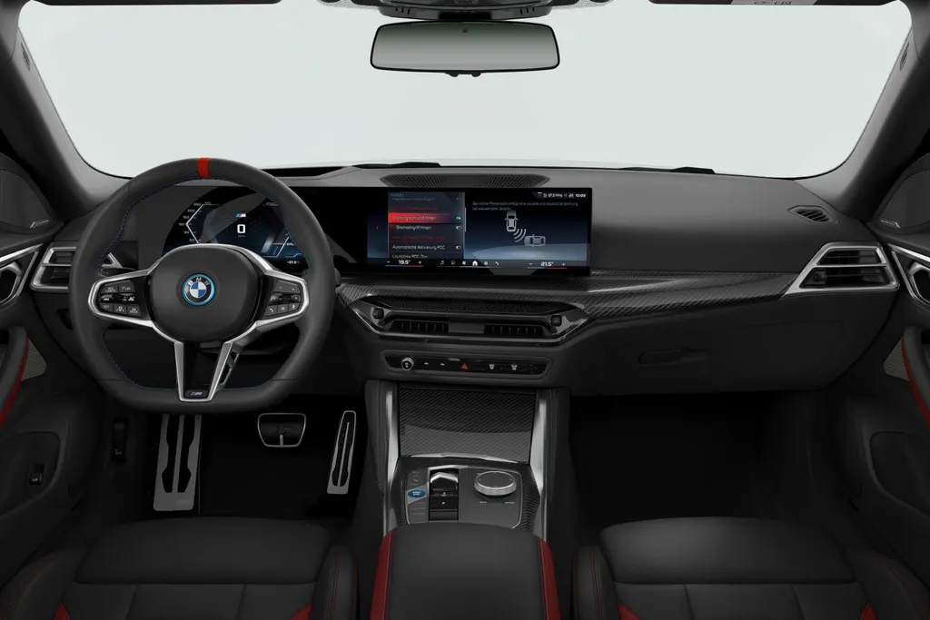 BMW i4 M60 84 kWh