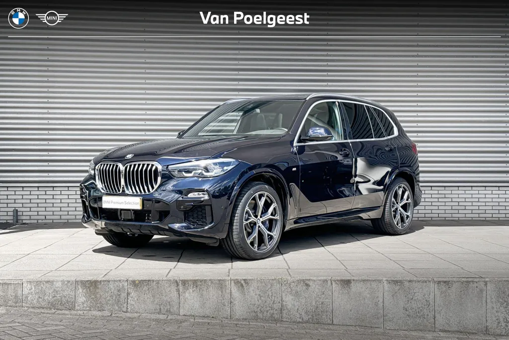 BMW X5 xDrive40i High Executive