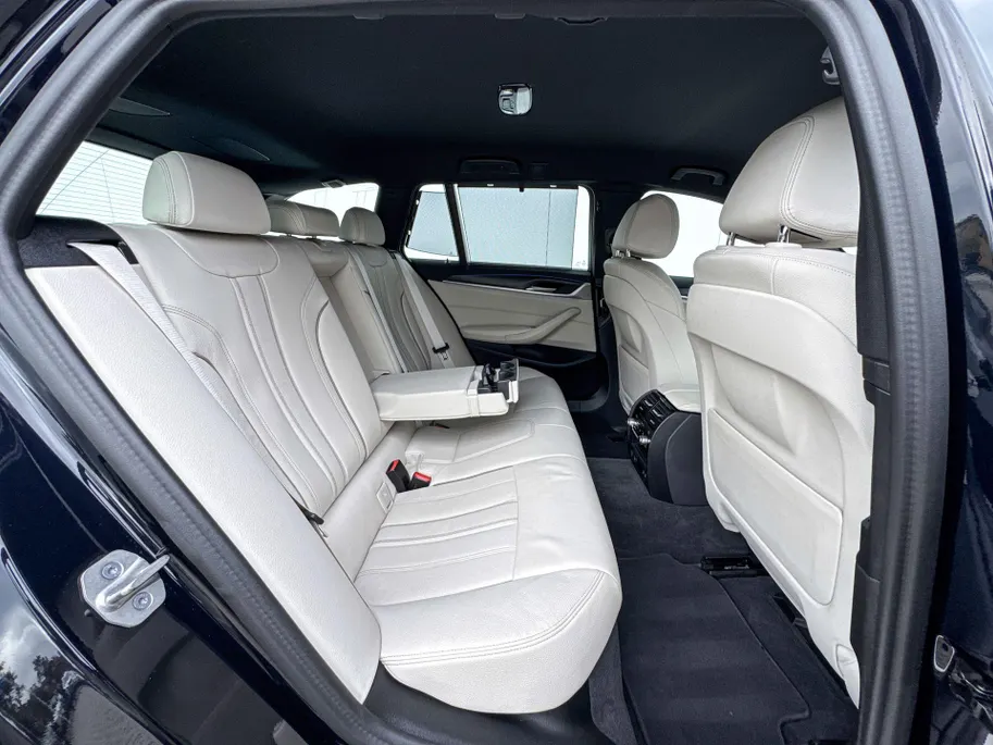 BMW 5 Serie Touring 530e