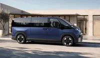 Kia PV7 Passenger