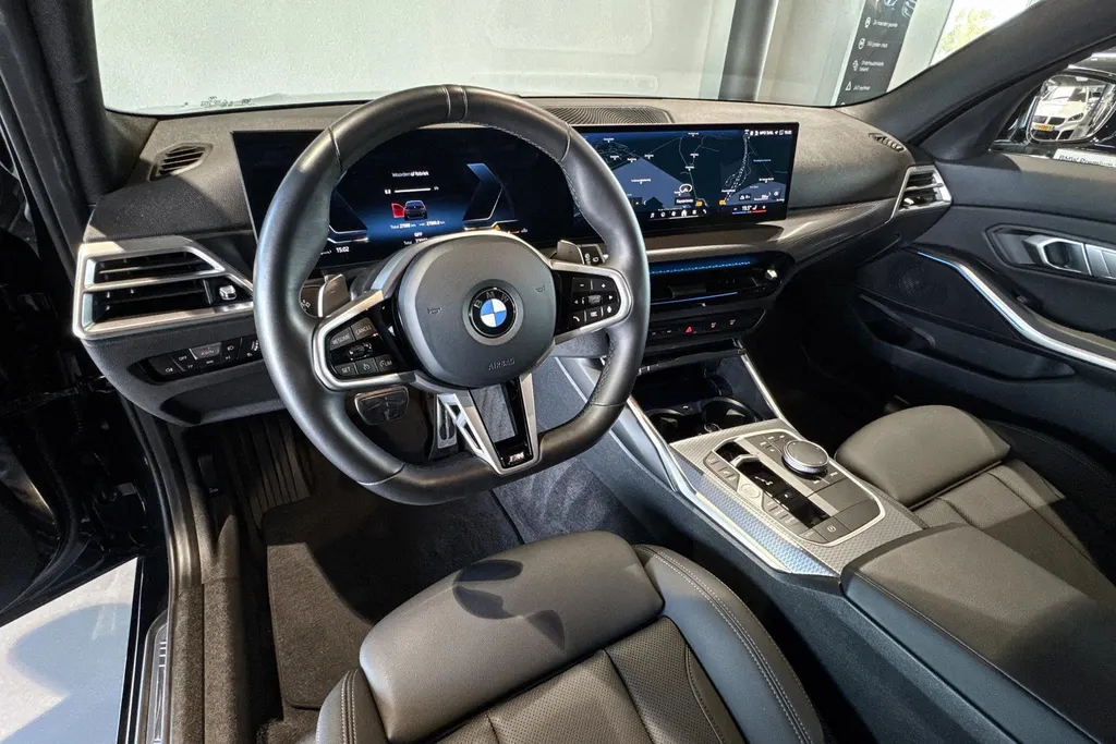 BMW 3 Serie Touring 318i