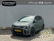 Kia Picanto 1.0 DPi 67pk 4-zits GT-Line