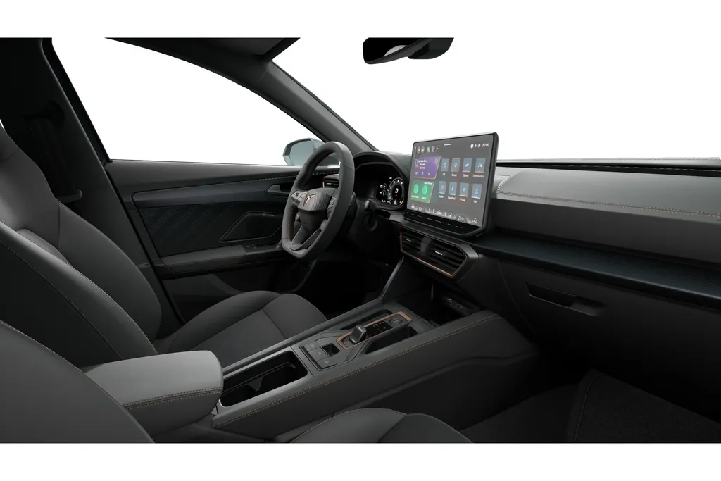 CUPRA Formentor VZ Performance | Digitaal instrumentenpaneel (Virtual Cockpit) | Draadloze Apple CarPlay™, Android Auto™ | Elektronisch Sperdifferentieel (XDS)