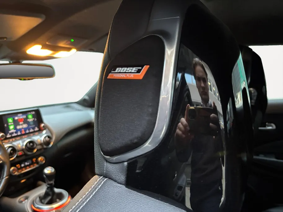 Nissan Juke 1.0 DIG-T Tekna | Stoelverwarming | 360 Graden camera | Bose audiosysteem | Navigatie | Apple carplay | Android auto