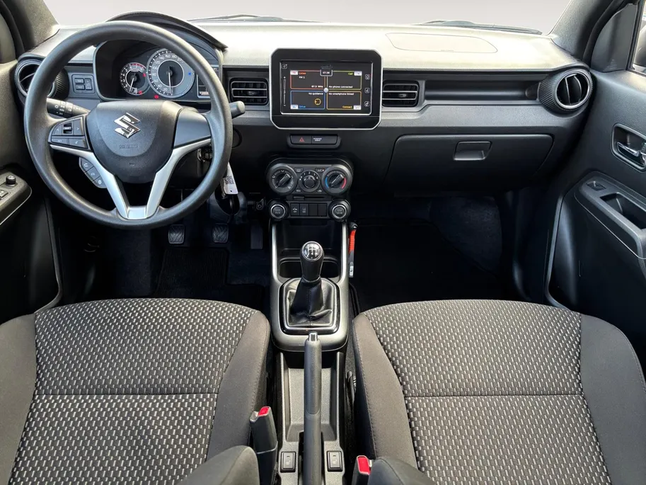 Suzuki Ignis 1.2 Smart Hybrid Select | Trekhaak | Camera | Garantie 2032 |