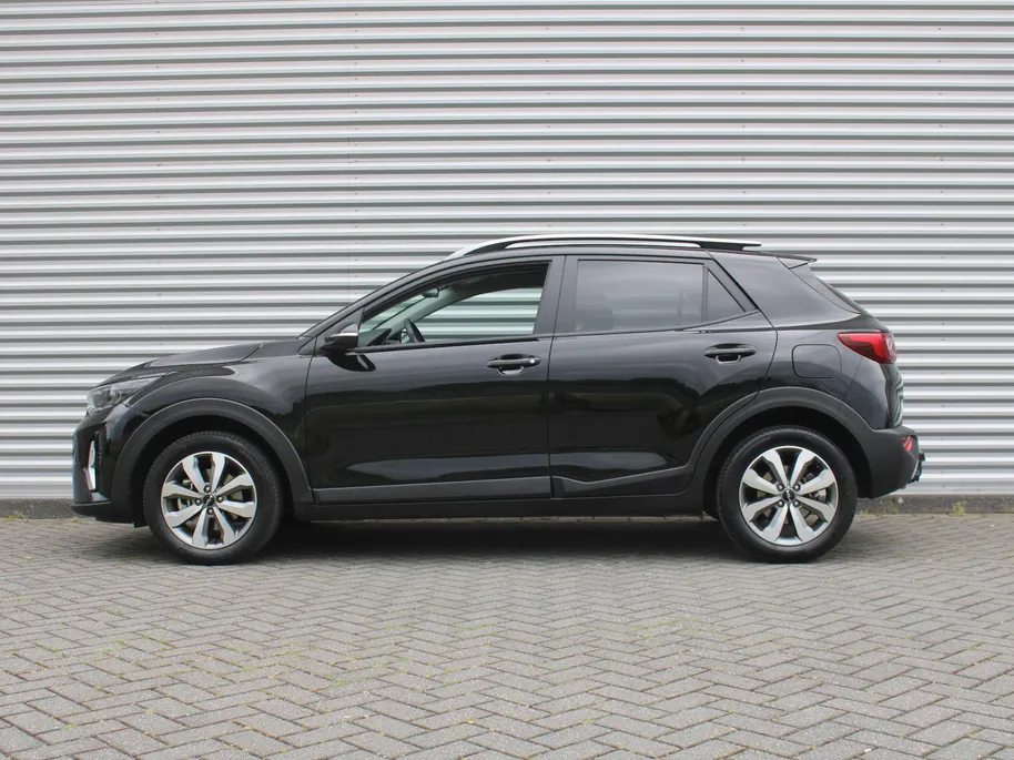 Kia Stonic 1.0 T-GDi MHEV DynamicPlusLine | Trekhaak | 15' LM | Clima | Cruise | Navi | Camera | LED | Keyless | 1e eigenaar |