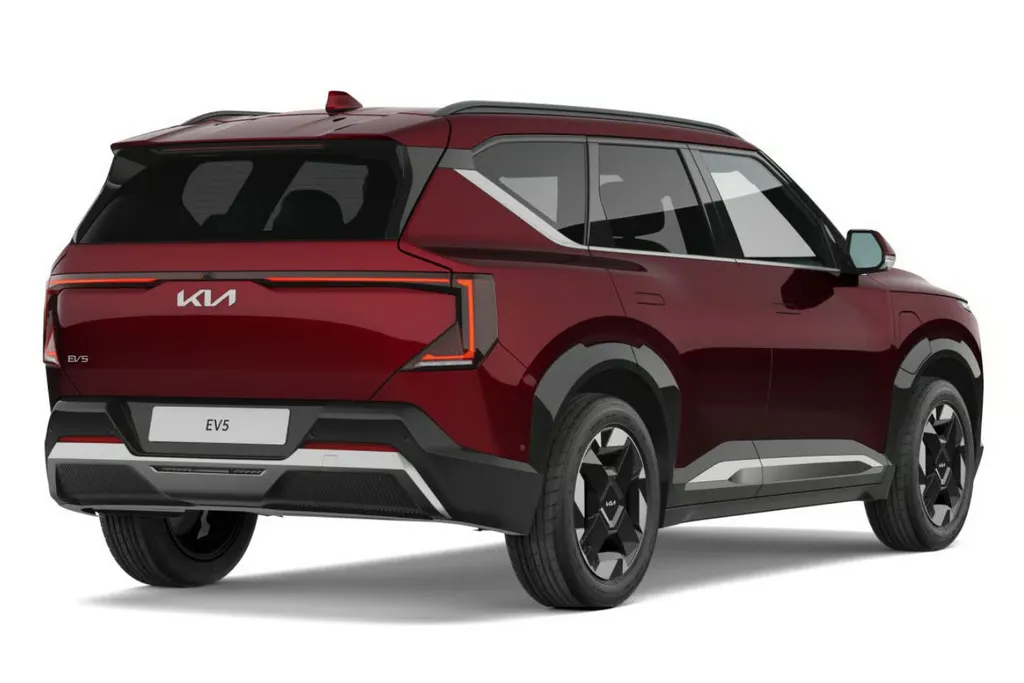 Kia EV5 81,4 kWh 217pk 2WD Plus | IN BESTELLING IN MEERDERE KLEUREN!