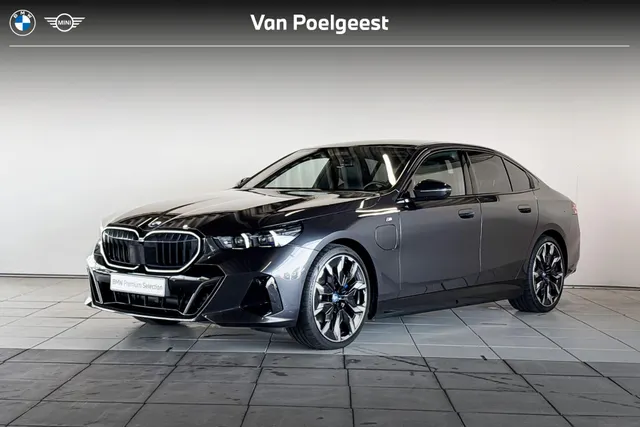 BMW 5 Serie Sedan