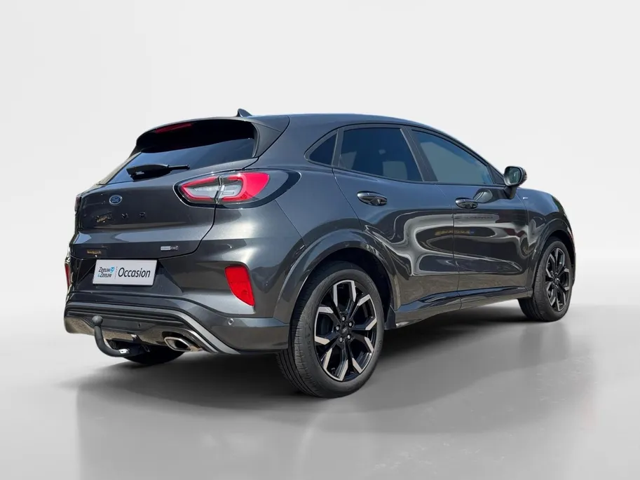 Ford Puma 1.0 EcoBoost Hybrid ST-Line X | Automaat | Keyless | Navigatie | Climate control | Trekhaak