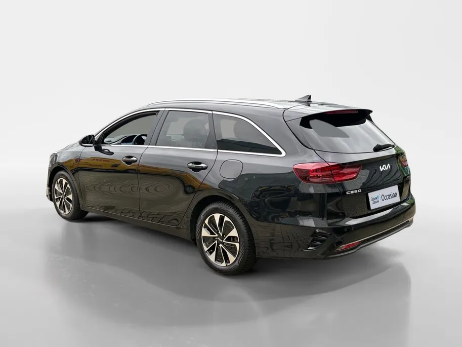 Kia Ceed Sportswagon 1.0 T-GDi MHEV Design Edition | Stoel en stuurverwarming | Navigatie | Camera | Apple Carplay / Android Auto | Elektrisch achterklep |