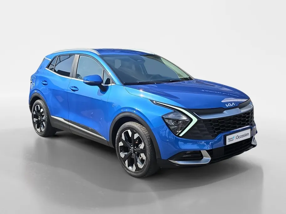 Kia Sportage 1.6 T-GDi Plug-in Hybrid AWD DynamicPlusLine | Cruise Control | Climate Control | Camera | Navigatie | Trekhaak | Stoelverwarming | Stuurverwarming |