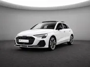 Audi A3 Sportback 45 TFSIe 272pk S-tronic S edition Competition · Panoramadak · Camera · Carbon Achterspoiler · Leder · Elek. voorstoel · Matrix LED · 18'' Inch · Garantie t/m 29-07-2030 of 100.000km