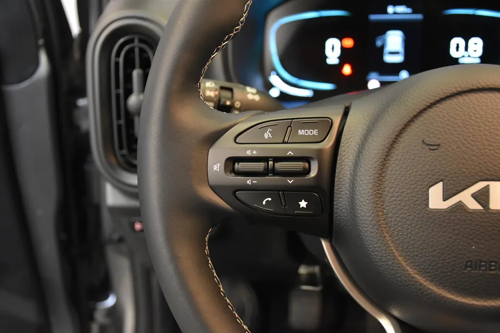 Kia Picanto 1.0 DPi 68pk 4-zits ExecutiveLine