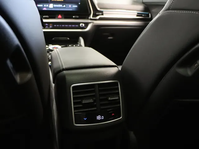Kia Sportage 1.6 T-GDi Plug-in Hybrid AWD GT-PlusLine