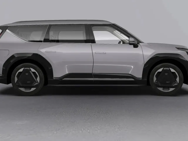 Kia EV9 Plus Advanced 99.8 kWh