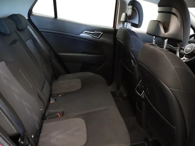 Kia Sportage 1.6 T-GDi Hybrid DynamicLine