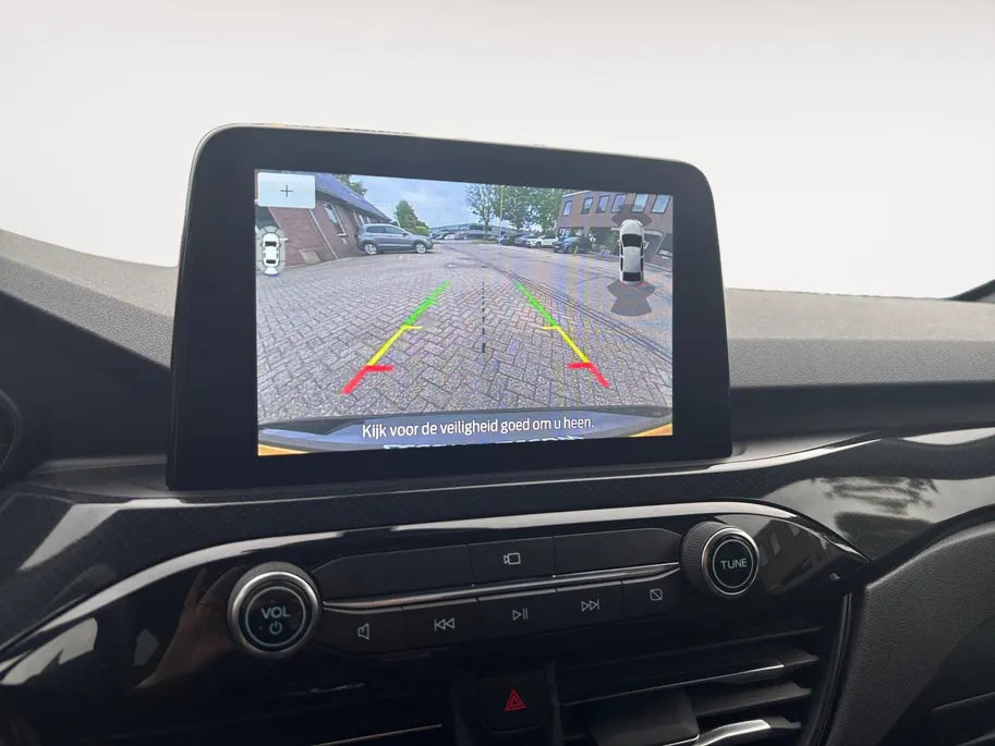 Ford Kuga 2.5 PHEV ST-Line X | 1e Eigenaar | Adapt. Cruise Control | Winterpack | HUD | Dodehoek Detectie | Elektr. Achterklep | 12 maanden garantie!