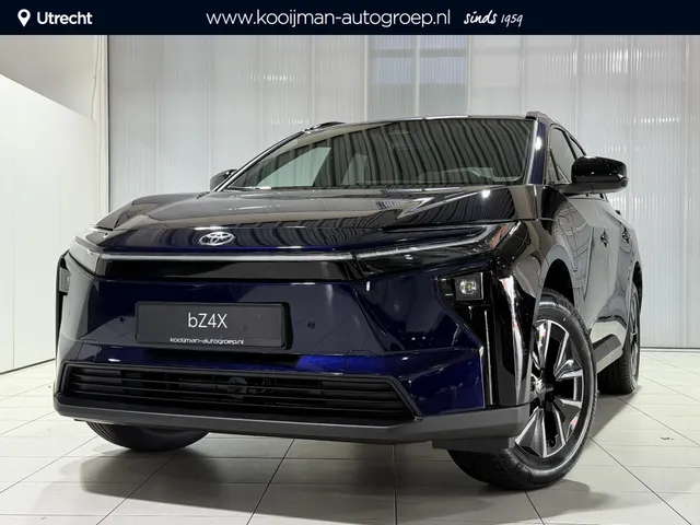Toyota bZ4X