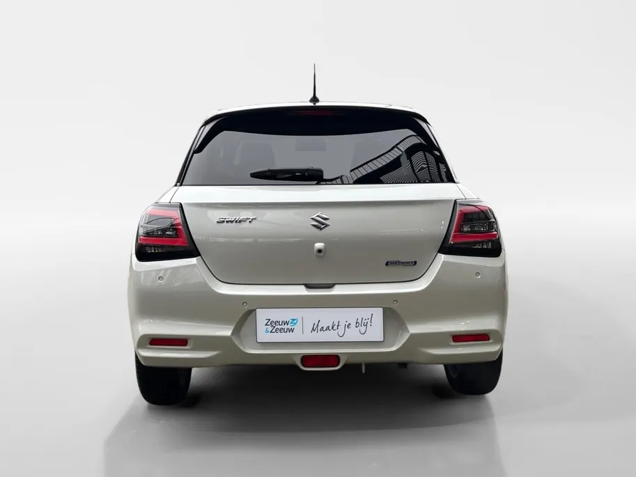 Suzuki Swift 1.2 Style Actiekorting €2200,- | Beperkte Voorraad | Navigatie | Adaptieve cruise control | Dodehoek detectie |