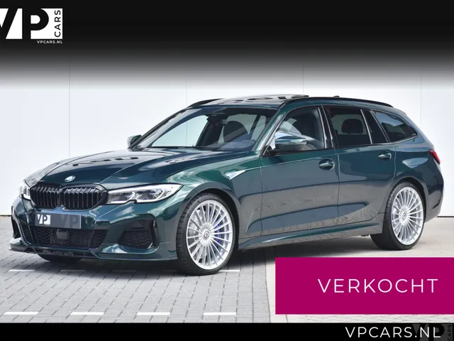 Alpina B3 touring