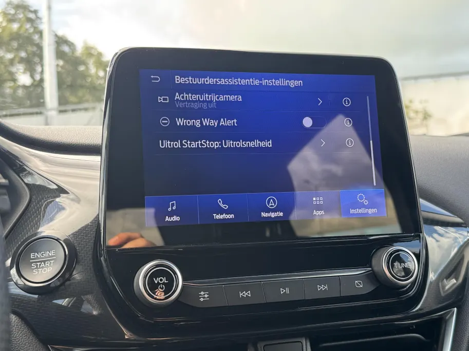 Ford Puma 1.0 EcoBoost Hybrid 125 pk ST-Line Navigatie - Apple Carplay/ Android Auto - Winter Pack - Achteruitrijcamera