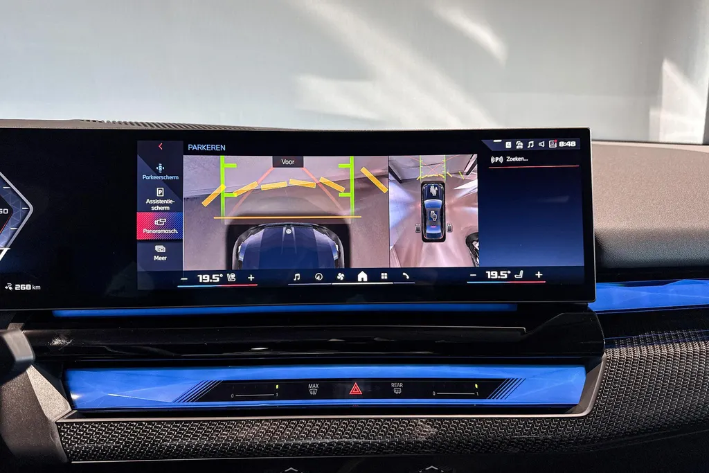 BMW i5 Sedan M60 xDrive 84 kWh