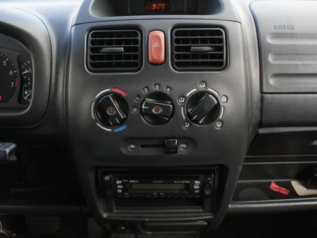 Suzuki Wagon R+ 1.3 GLS Automaat