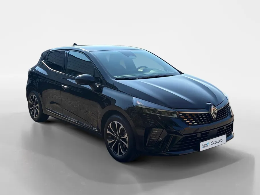 Renault Clio 1.6 E-Tech Full Hybrid 145 techno Apple Carplay/Android Auto , navi , camera , tel , lm velgen , parkeersensoren .
