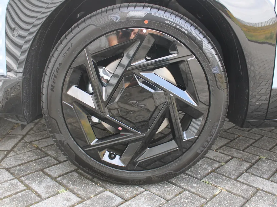 Kia Seltos 1.6 T-GDi DCT7 X-Line Demo Edition | Stuur-/stoelverwarming + ventilatie | 360 Camera | Leer | Elek. stoelverstelling | Telefoonlader | LED | 19' LM |