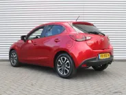 Mazda 2 1.5 Skyactiv-G GT-M | Stoelverwarming | Parkeersensor achter | 16' LM | Clima | Cruise | Navi | LED | Weinig km!! |