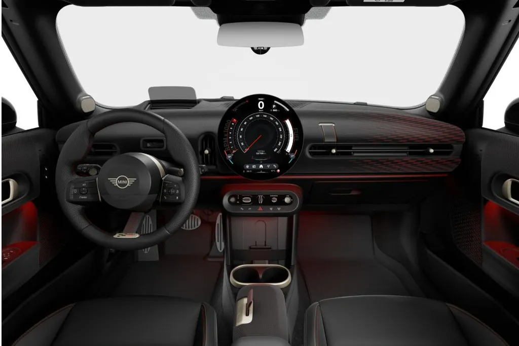 MINI Cooper Cabrio 2.0 JCW John Cooper Works XL
