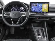 Volkswagen Golf variant Life Edition 1.5 eTSI 116 pk 7 versn. DSG · Achteruitrijcamera · draadloze telefoonlader · Trekhaak inklapbaar, met elektrische ontgrendeling ·