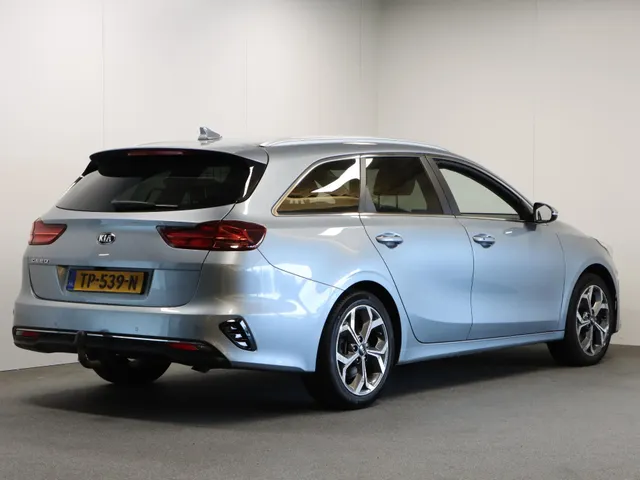 Kia Ceed Sportswagon 1.4 T-GDi DynamicPlusLine Automaat Trekhaak