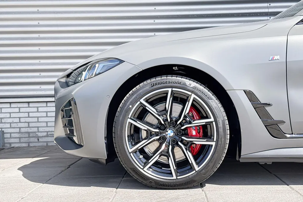 BMW i4 eDrive40 M Sport Edition 84 kWh