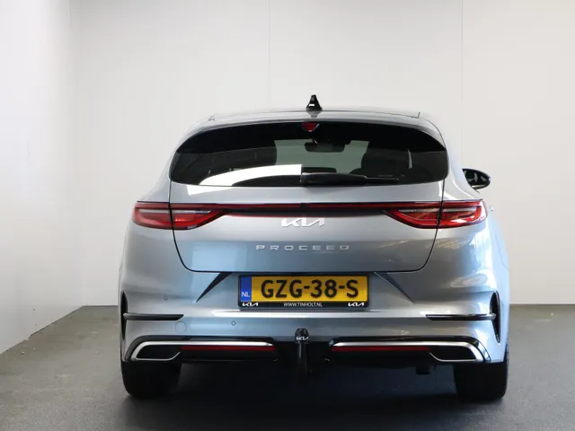 Kia ProCeed 1.5 T-GDi GT-PlusLine Afneembare trekhaak
