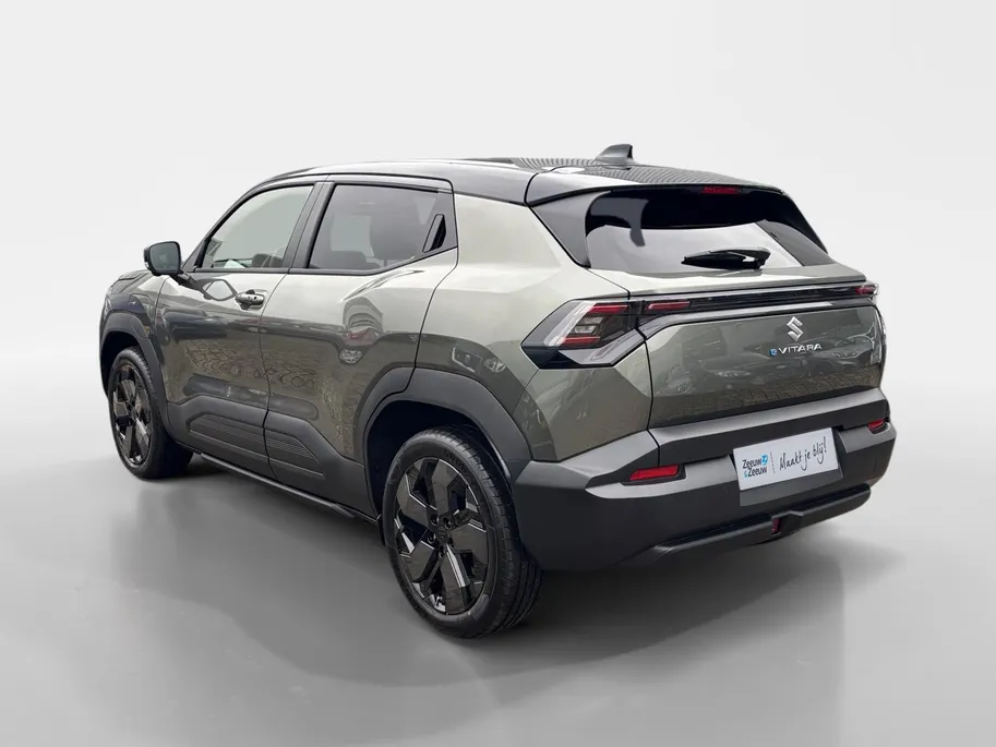 Suzuki e Vitara Style Allgrip-e 61 kWh | v.a. €659 in de private lease | tot 10 jaar garantie! |