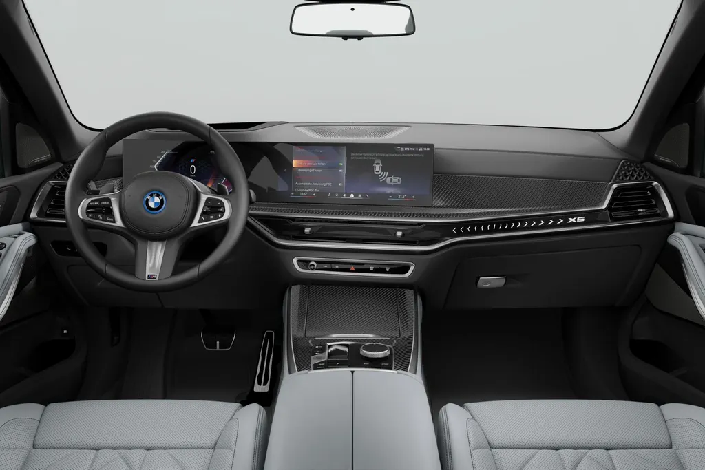 BMW X5 xDrive50e