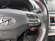 Hyundai Kona 1.0 T-GDI Premium | Unieke uitvoering | Leder | Stoelverwarming | HUD |