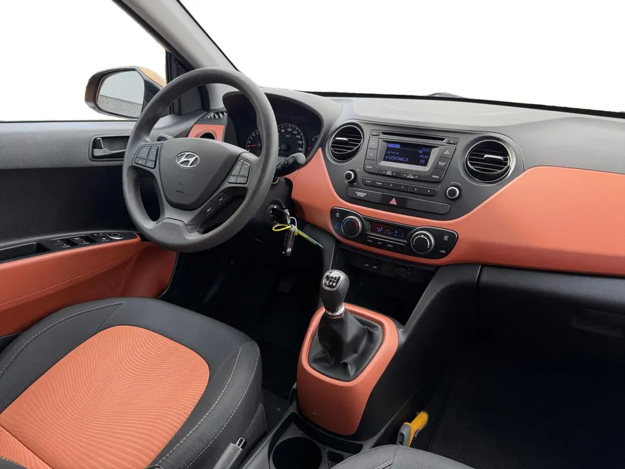 Hyundai i10 1.0i i-Motion Comfort |  Climate control | Cruise control |