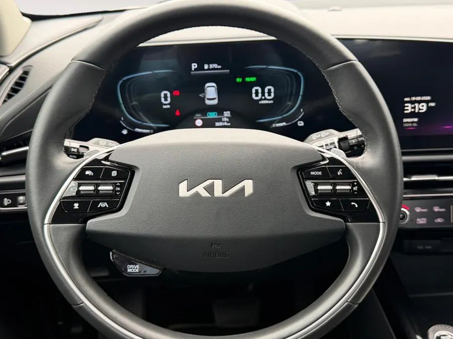Kia Niro 1.6i Hybrid DynamicLine Metallic lak | Fabrieksgarantie | NAP