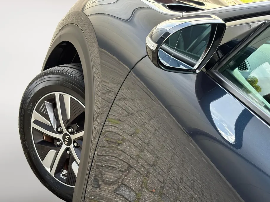 Kia Niro 1.6 GDi Hybrid DynamicLine | Trekhaak | Navi | Camera | LMV | Parkeersensoren V+A | Apple Carplay | Android Auto |
