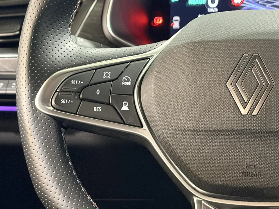 Renault Arkana 145PK E-Tech Full Hybrid Esprit Alpine Automaat | Navi | Camera | Digital Cockpit | Stoelverwarming | Apple CarPlay/Android Auto | 19' Lichtmetalen Velgen | Climate Control | Adaptive Cruise Control |