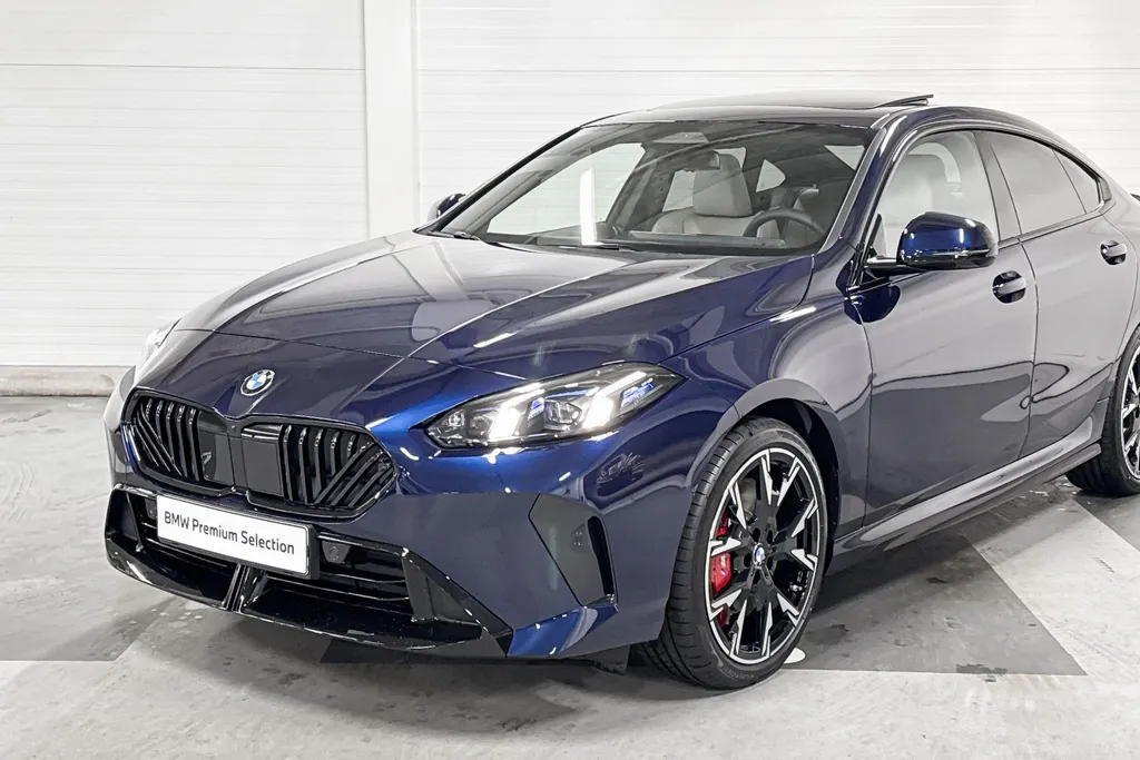 BMW 2 Serie Gran Coupé 220