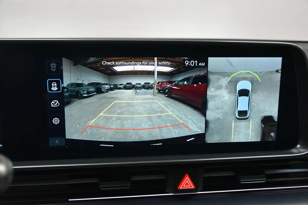 Hyundai IONIQ 6 N 84 kWh 650PK AWD + Vision - Panorama dak