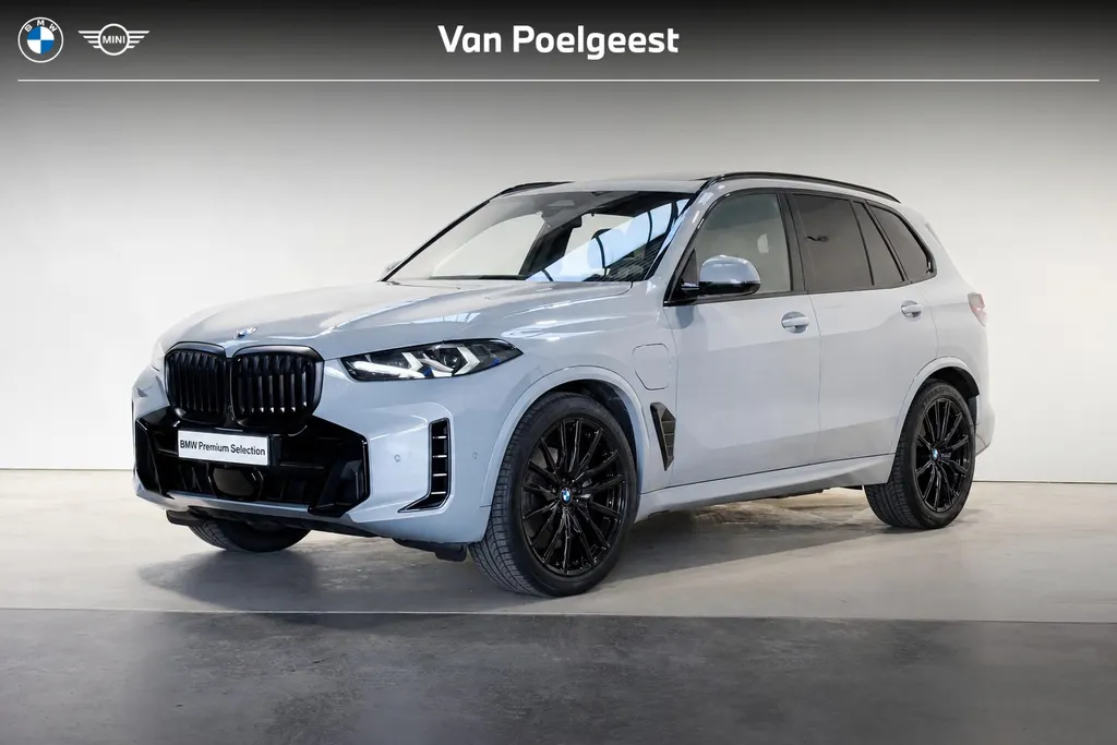 BMW X5 xDrive50e