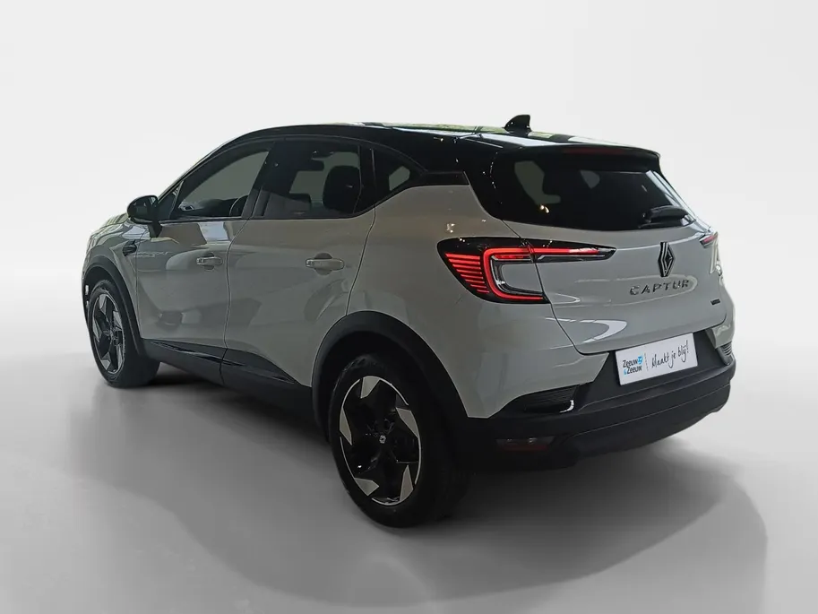 Renault Captur 1.8 E-Tech full hybrid 160 techno | Profiteer nu van €3.000,- Zeeuw & Zeeuw voorraadkorting |Electrisch schuif/kantel dak | Harman Kardon | Op voorraad |